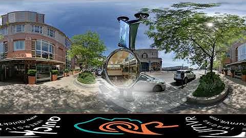 VR/360 - The Seaport Hotel and World Trade Center in Boston, MA