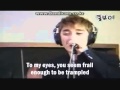 Seungri - White Love [Eng. Sub]