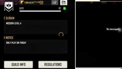 Join our guild
