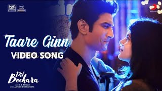 #dilbechara #sushantsinghrajput #taareginnsong #video dil bechara
sushant singh rajput, trailer song, movie trailer, movi...