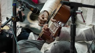 Classical Performance.Raag Bhupali with a fusion of Sitar,Guitar & Tabla. #sitar #guitar #harmonium