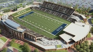 As the saying goes, everything is bigger in texas — especially high
school football stadiums. mckinney independent district recently got
63 percen...