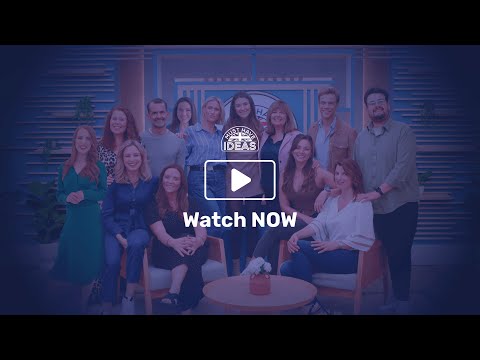 Must Have Ideas - Live Stream