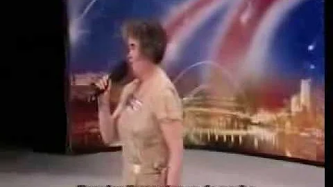 Susan Boyle-Subtitulos en Espaol (Audicion)