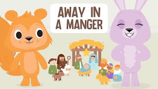 Away in a Manger - A Listener Kids Christmas screenshot 1