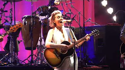 Brandi Carlile Live 2022 Tour Songs - Space Oddity...
