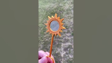 Tinkercad Project: 3D Printed Bubble Wands