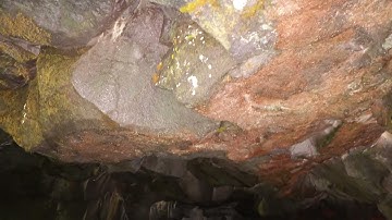 Falls Creek Cave Annex, video 1, part 1, 6k