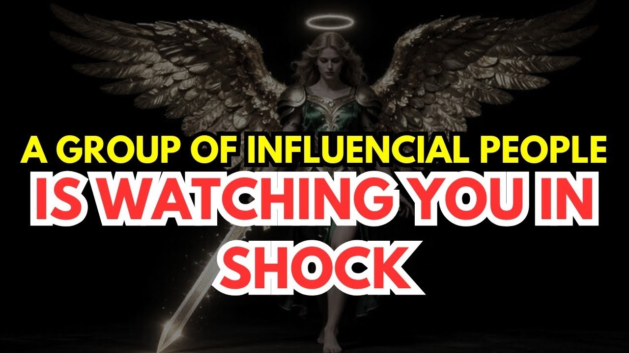 Chosen One, Influential People Respect You Deeply… 👑 They’ve Said It