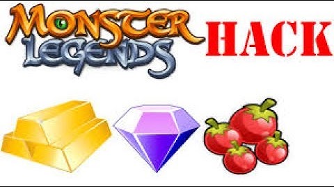 How to hack monster legends with any version of cheat engine