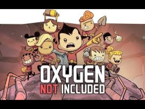   Oxygen Not Included -  8