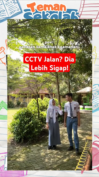 Pacaran Sama Anak Keamanan = Full Proteksi! 💘🛡️ #povpacaran #anakkeamanan #shorts