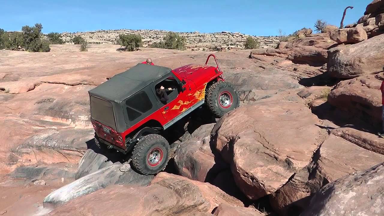 Rusty Nail Trail, "Riff Raff," Moab, Utah, November 24, 2012