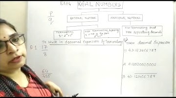 NCERT class 10th Mathematics Chapter 1 Real number exercise 1.4