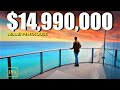 Touring a $14 MILLION DOLLAR | Miami Penthouse | Peter J Ancona- Vlog #025