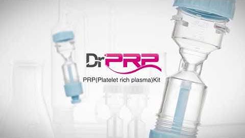 Rmedica x Dr.PRP kit Introduction