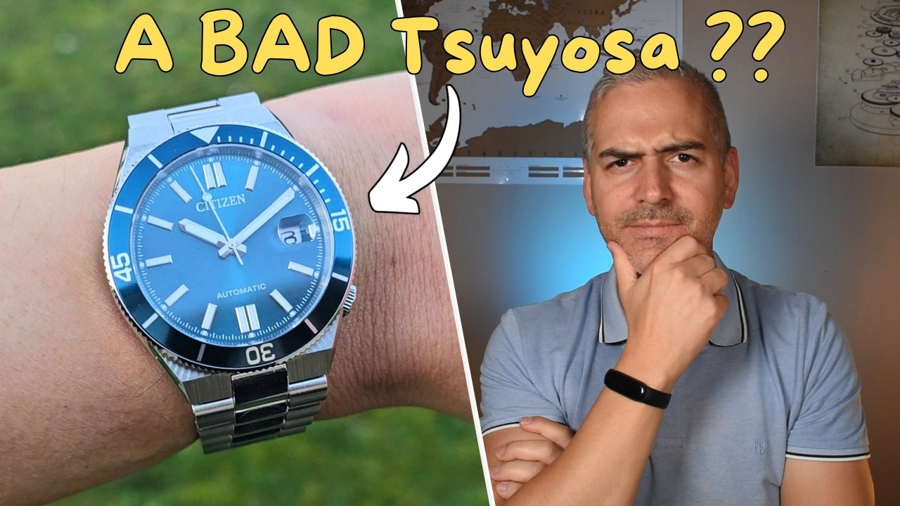 The Latest Citizen Tsuyosa Has Fans FURIOUS. Here's Why