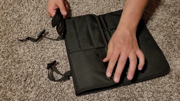 First Impression - Antarctica Throwing Axes and Knives