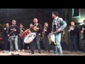Fallas Dénia 2016: Concierto de Bandas de Música
