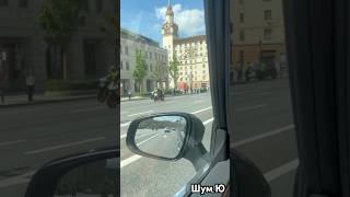 Открытие мотосезона, Москва.