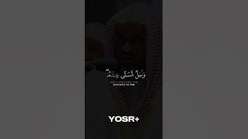 ماتيسر من سورة الانعام بصوت الشيخ سعود الشريم