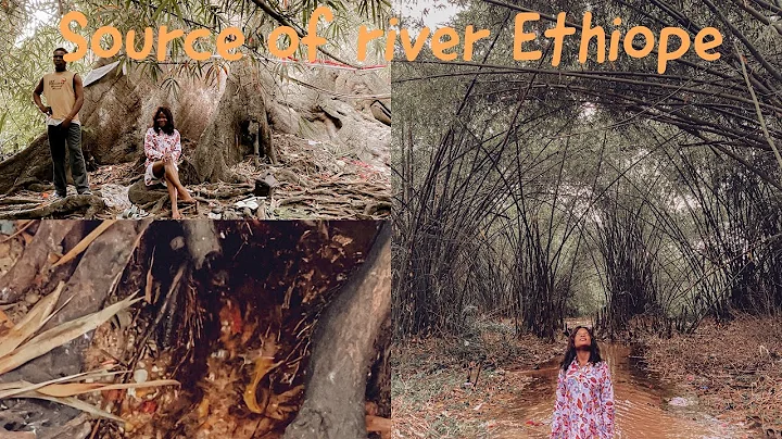 Umuaja The Mysterious Lake In Nigeria Delta State.. Where The Source Of The RIVER ETHIOPE Is Located