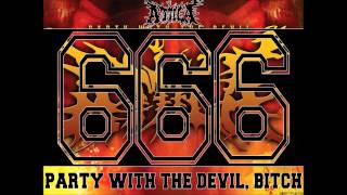 Party With The Devil Attila ( Best Quality )