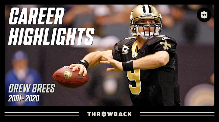 Drew Brees' "Big Easy Savior" Career Highlights! |...