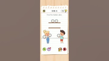 How to win level 13 in brain test game #gamingcommunity #letsplay #braintest #trending #viralvideo