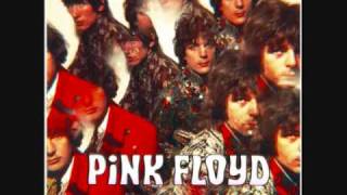 Pink Floyd - Flaming w/ Lyrics