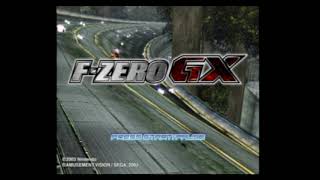 F-Zero GX - Part 1 - Ruby Cup Multiplayer