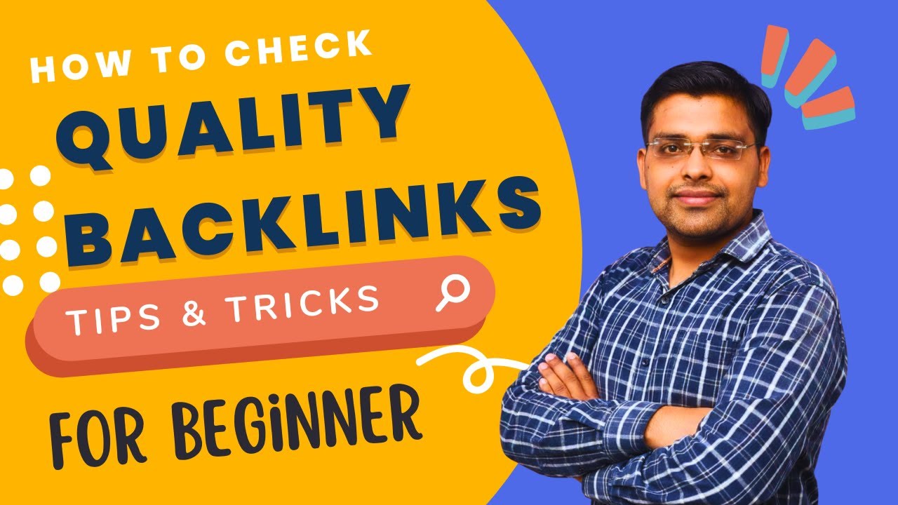 Backlink Quality Check Kaise Karein? 🚀 High Quality Backlinks for SEO,