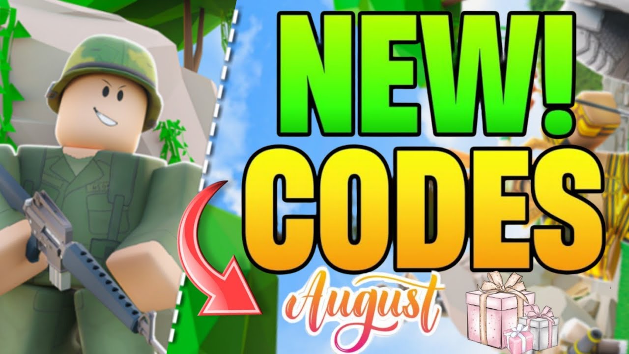 Roblox War Age Tycoon New Codes July 2023 