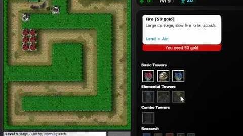 OAP PDA (Flash Element TD Part 2)