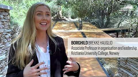 Emerging researcher: Borghild Brekke Hauglid