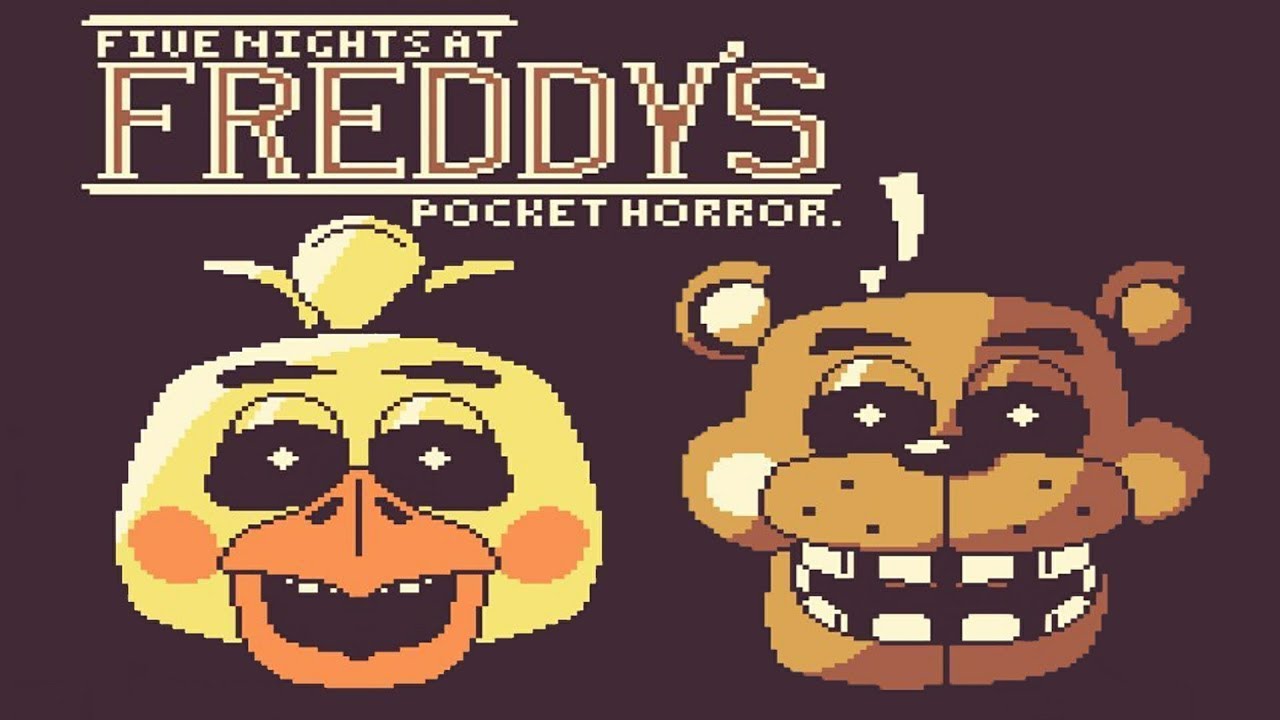 Five Nights At Freddy'S Game Boy Color * Los Codigos Secretos* Noche 1 ...