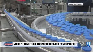 What you need to know on updated Covid Vaccine