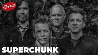 Superchunk perform songs from &#39;Wild Loneliness&#39; (live for The Current)