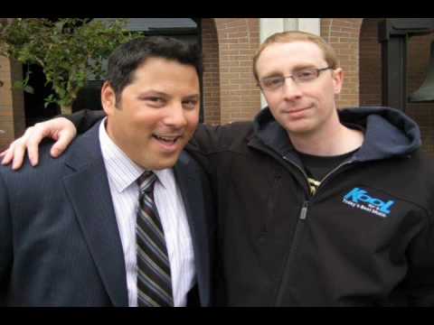 Greg Grunberg Radio Interview