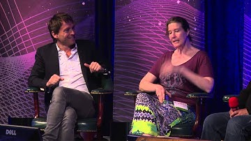 Panel on the Nature of Fundamental Reality moderated by Deepak Chopra