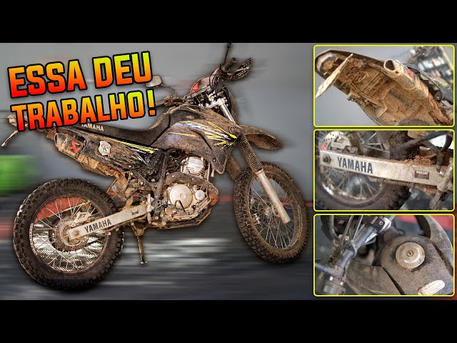 4 dicas para lavar a sua moto de Motocross sem dor de cabeça - Zelão Racing  - Blog