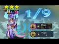 Mage 3 Star Chosen Cassiopeia | Where is Enemy Team?