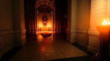 Unreal Engine 4 - Mobile Tech Demo