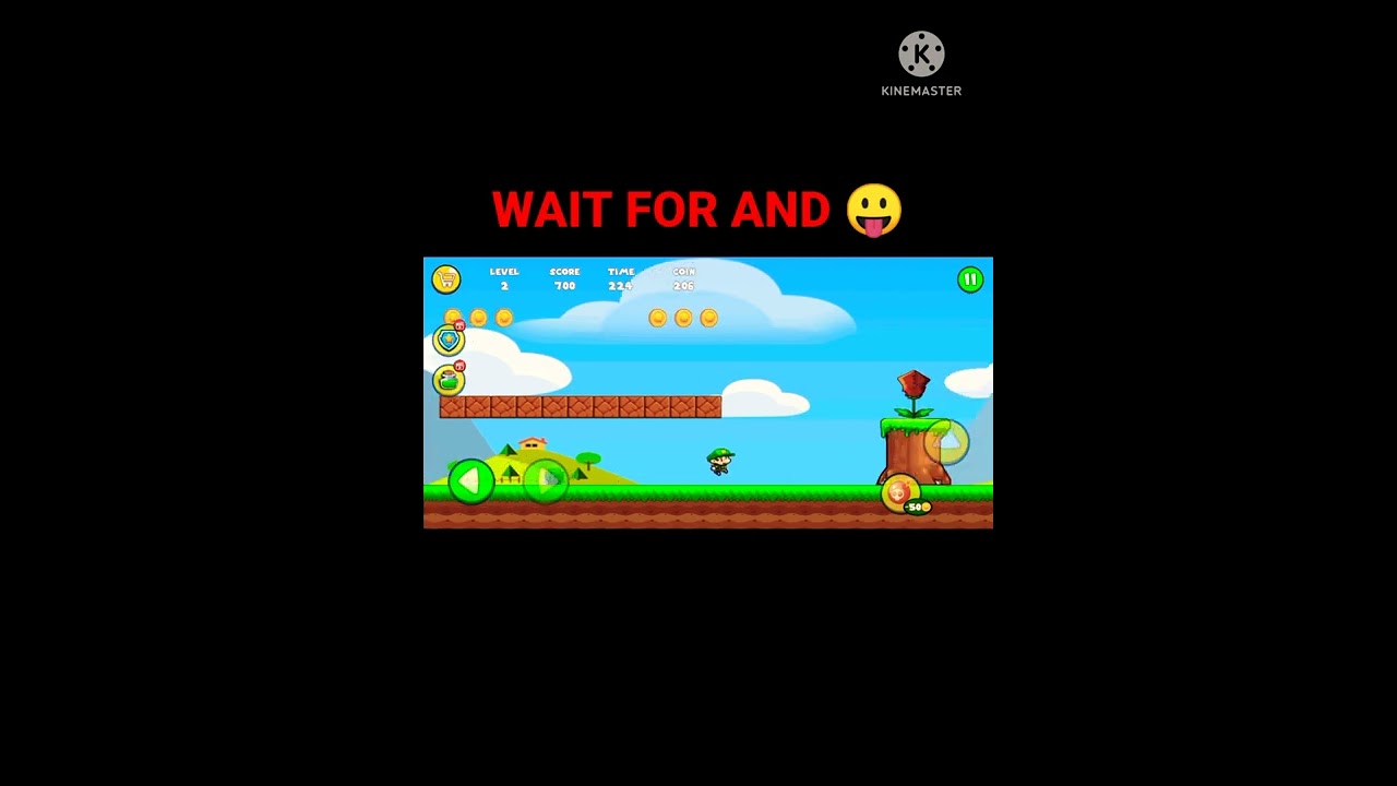 Mario Game Lavel 2 🤓🤓 