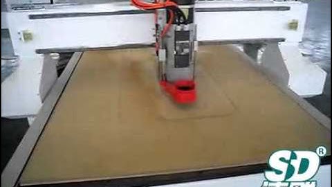 Automatic Tool Changer Wood CNC Router Machine 4x8ft From China-Skype:jackkong66