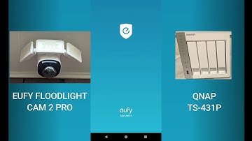 HOW TO CONNECT EUFY CAMERA RTSP AND QNAP NAS SETUP