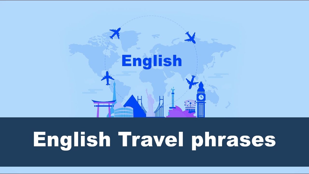 travel tour in english