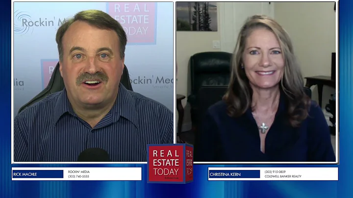 Real Estate Today  - Christina Kern Gives Tips to ...