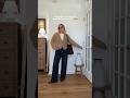 Physically it's 83 degrees, mentally it's a brisk 55 #amazonfashion #fallfashion #ootd #cozy