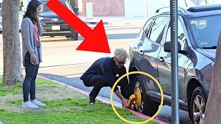 BEST Bad Parking Revenge Pranks (NEVER DO THIS!!!) - FEMALE PUBLIC MAGIC COMPILATION PART 2 by Magic Murray 1,302,045 views 5 years ago 10 minutes, 18 seconds